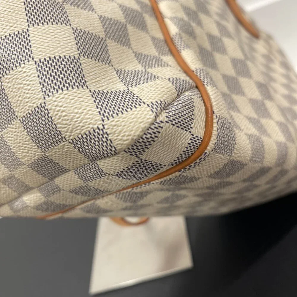 Louis Vuitton Totally MM Damier Azur (JB1366)